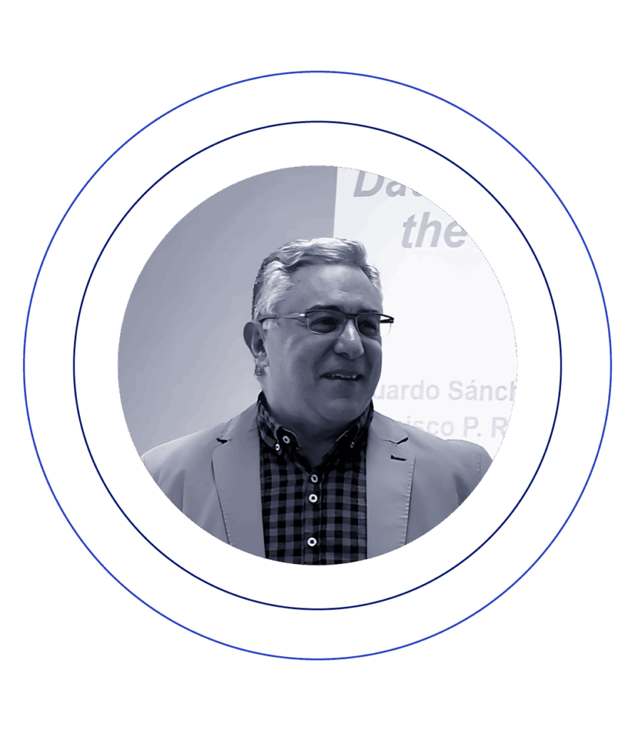 José Olivas Speaker