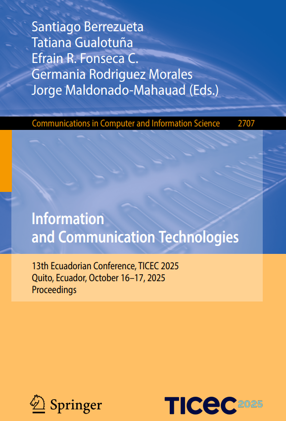 Springer TICEC 2025